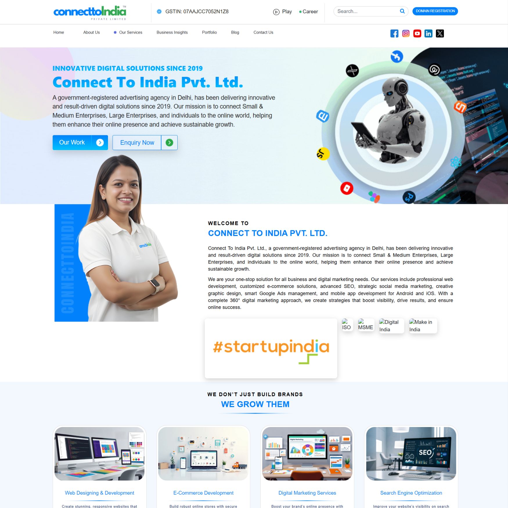 Personal Portfolio Images